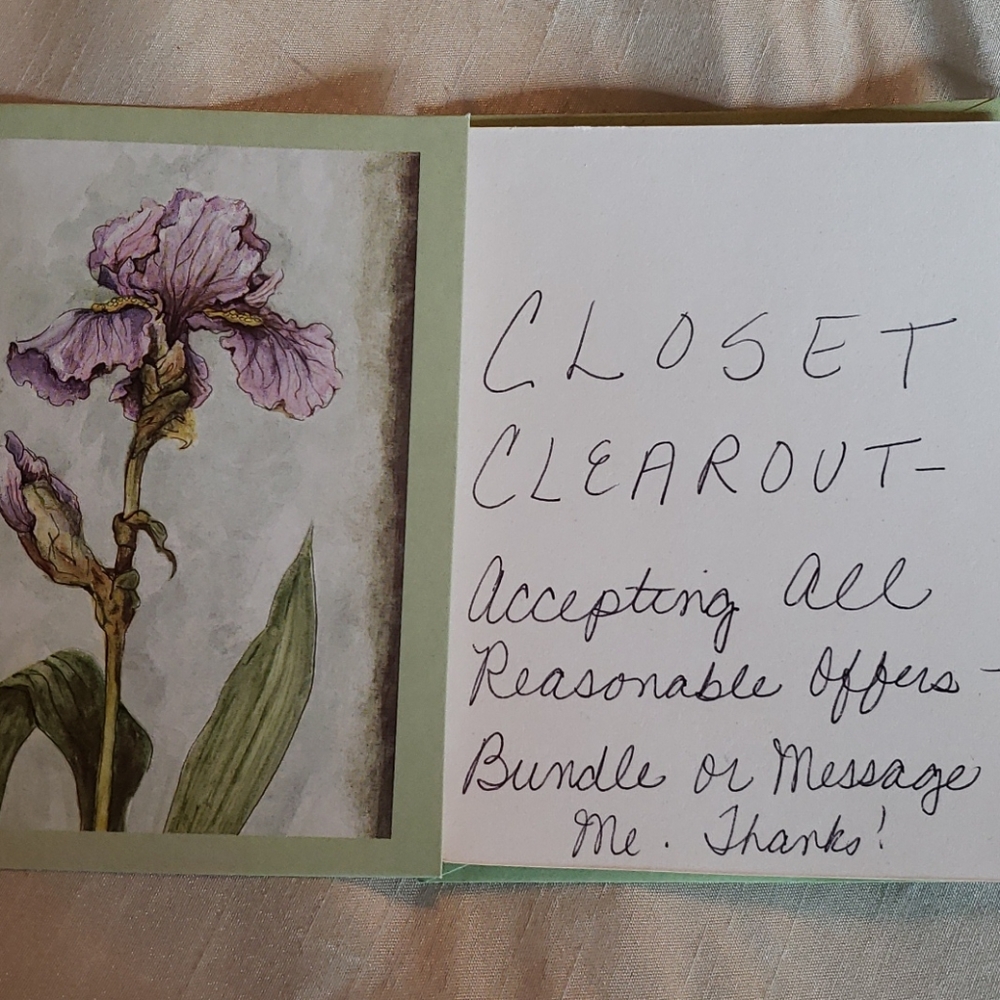 Closet Clearout